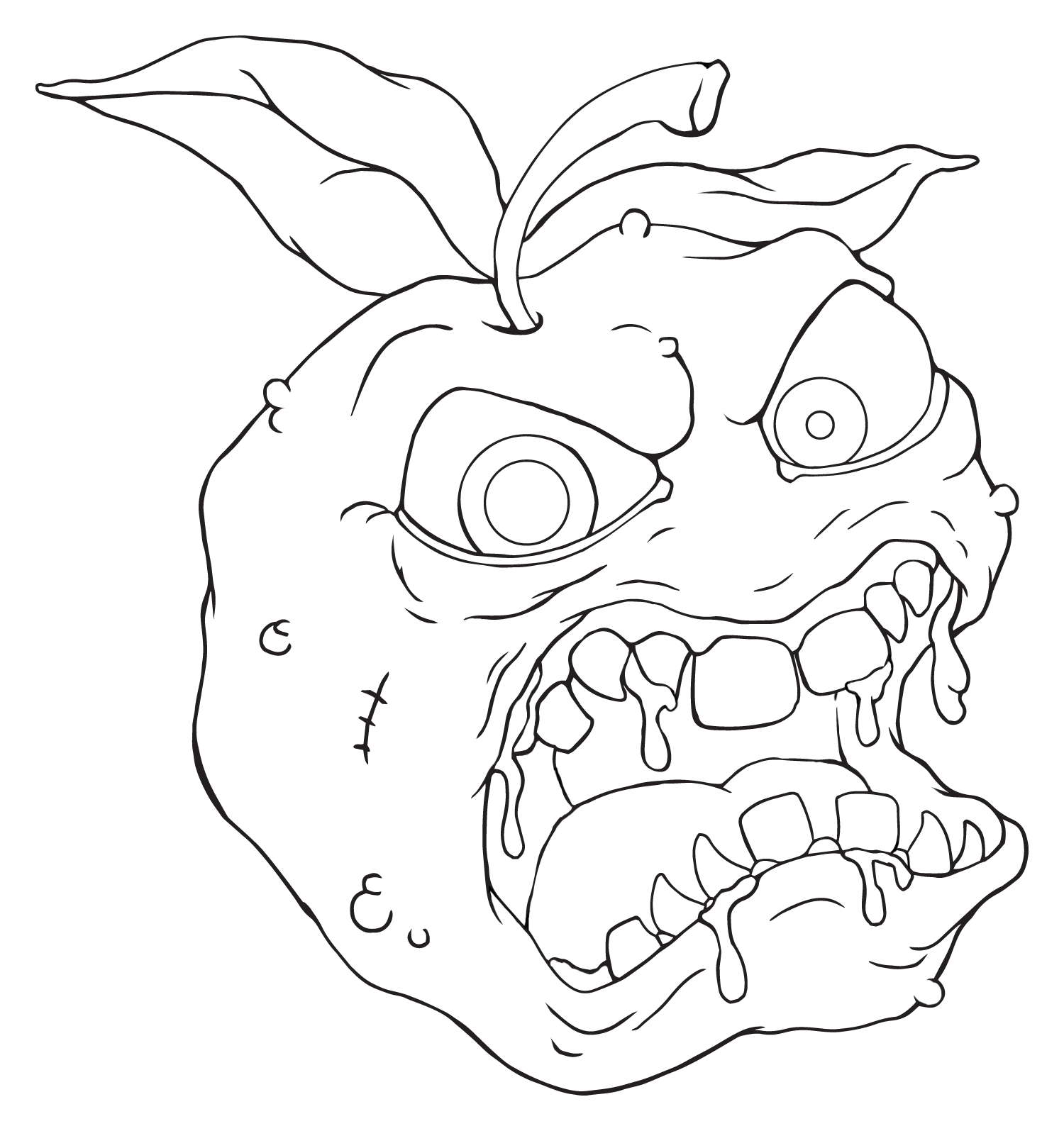 Bad Apple