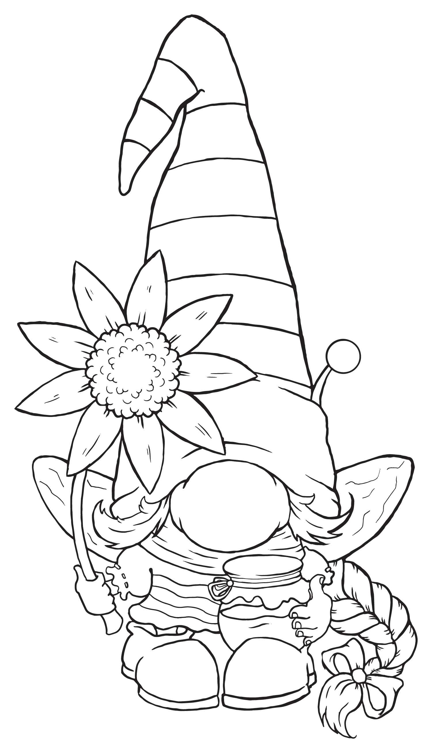 MillyBeeGnome_Twistoon
