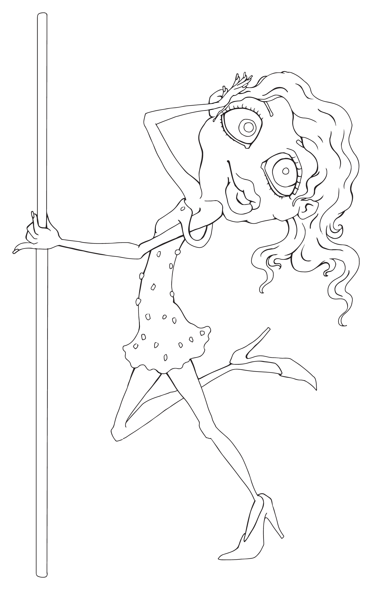 PoleDancer_Bloobel