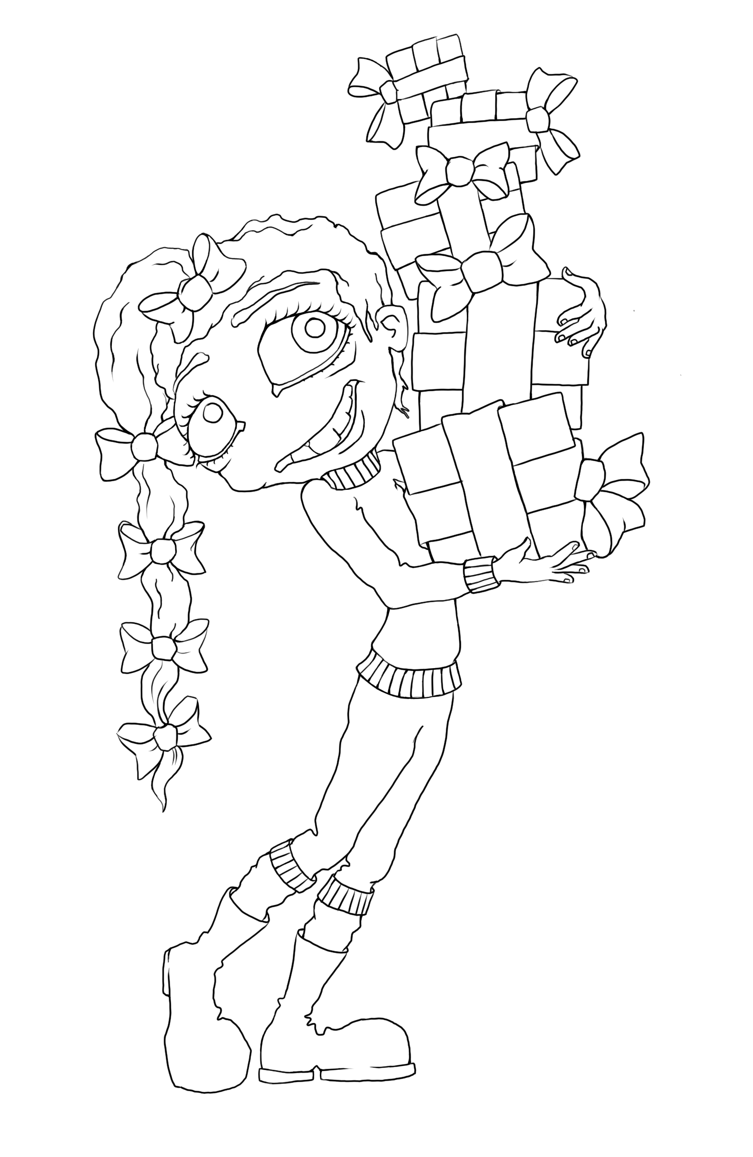 PresentsAndBows_Twistoon