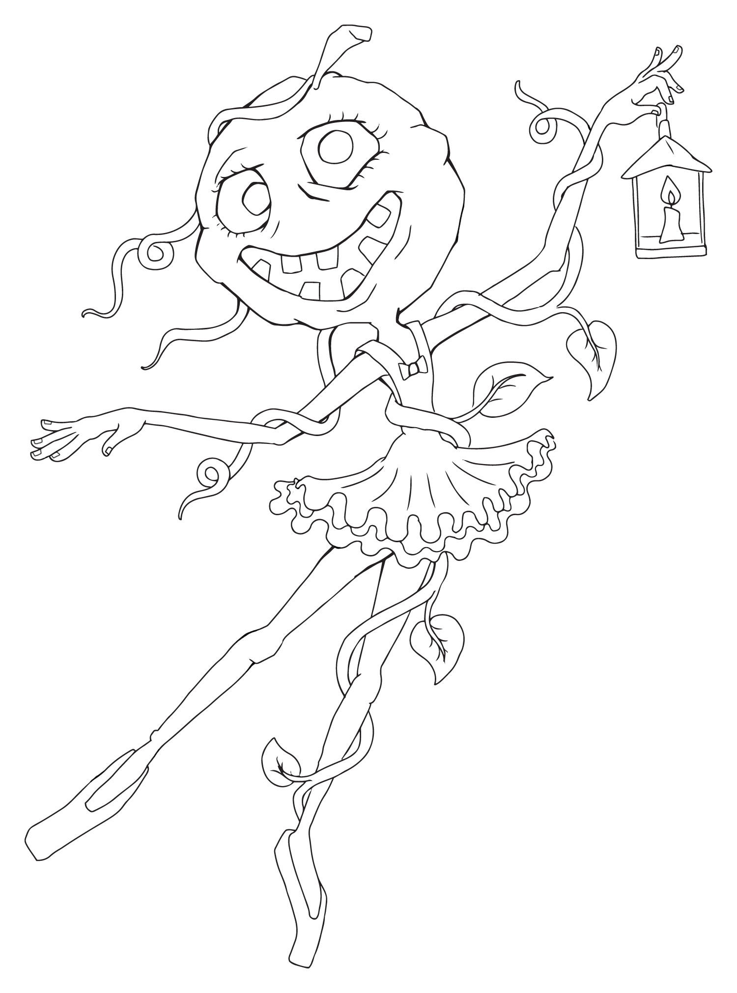 PumpkinBallerina_Bloobel