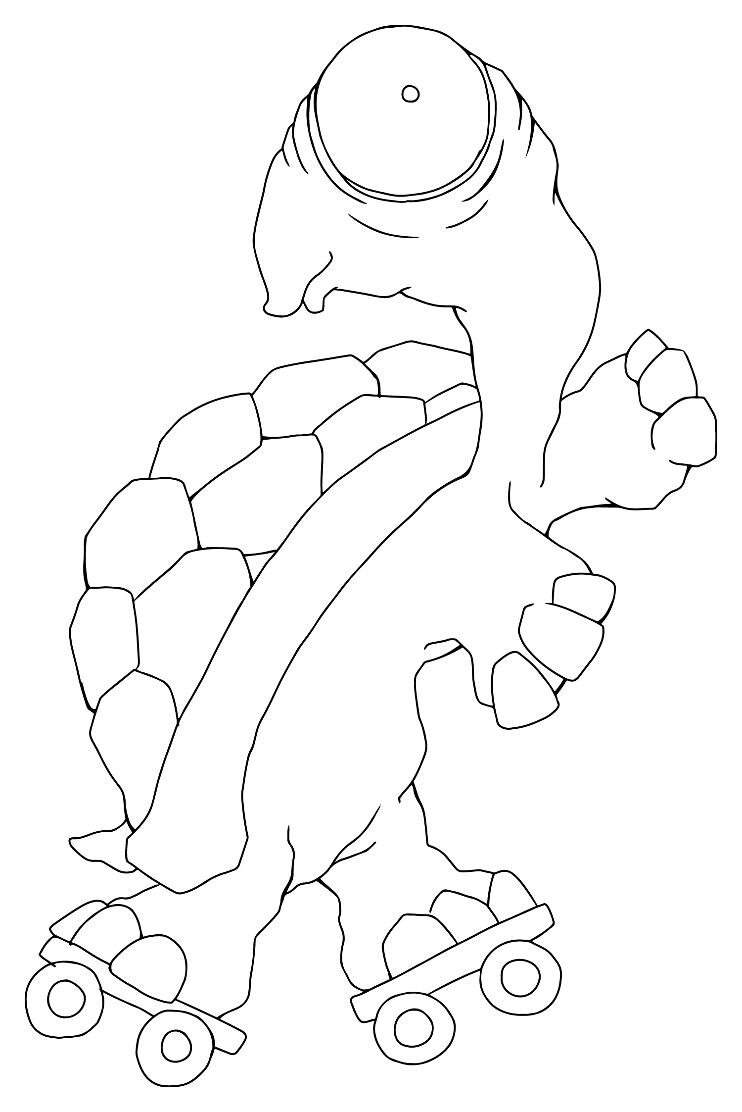 QuirkyTortoise_Twistoon