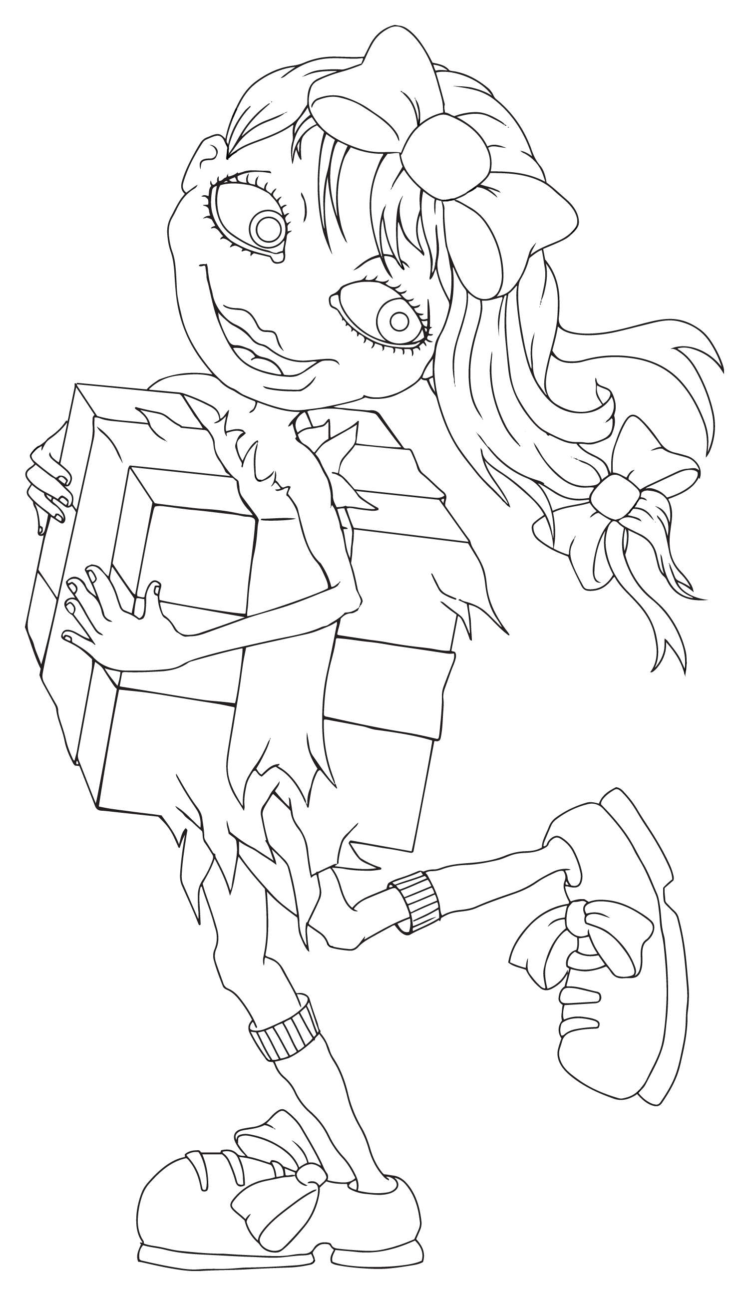 RunawayPresent_Bloobel