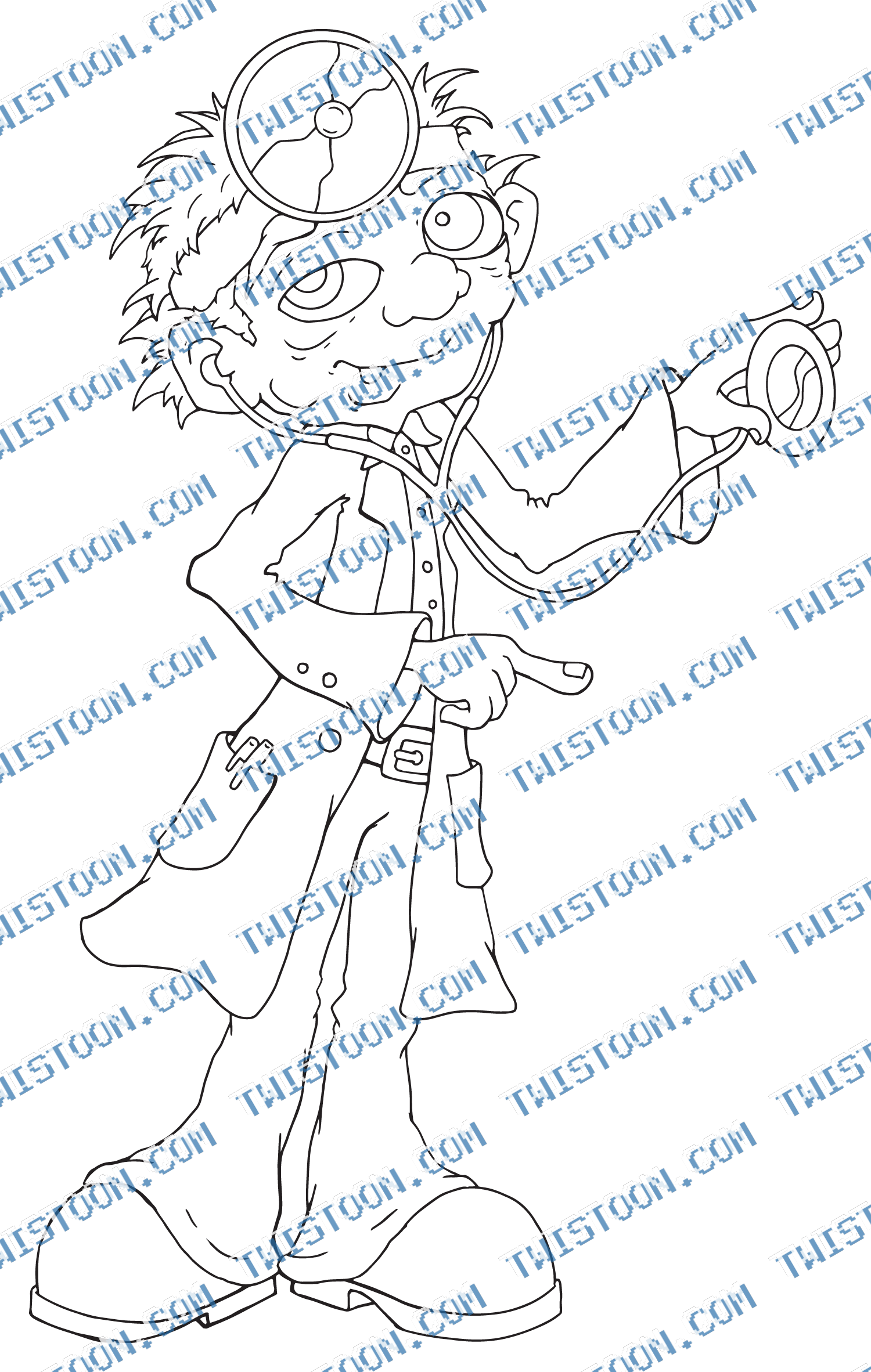 Doctor