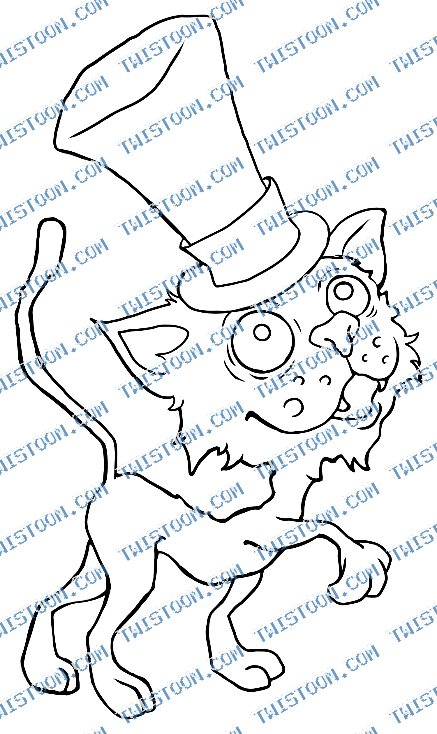 EasterBonnetMarty