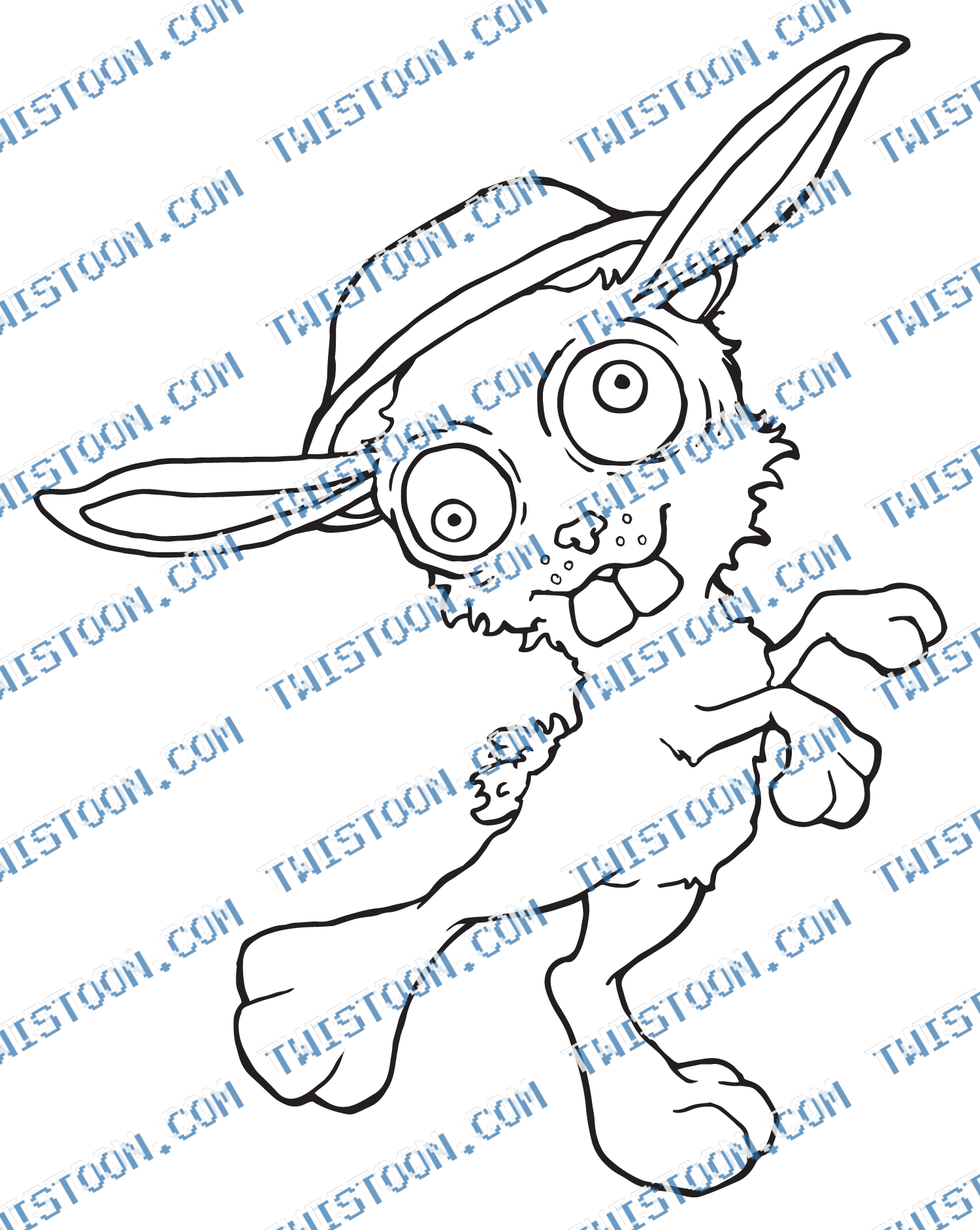 EasterParade_Bunneh