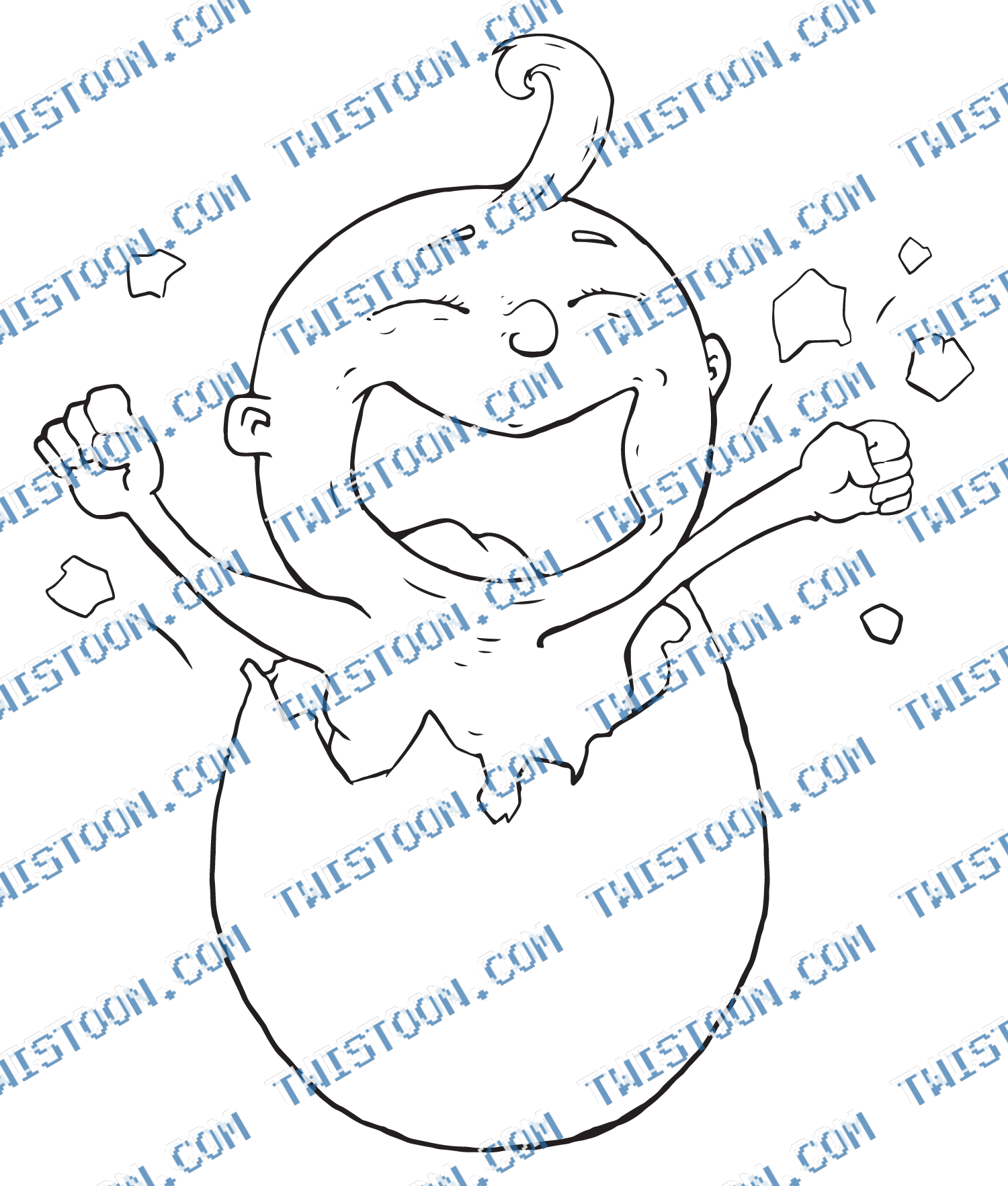Egg Baby