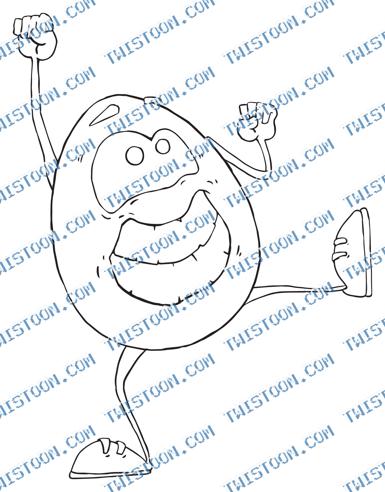 Eggcited