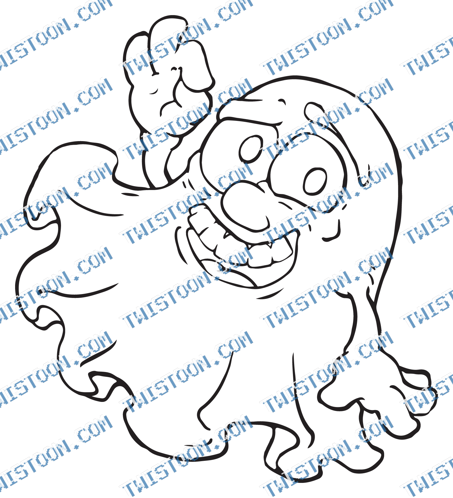 Ghosts Pack1