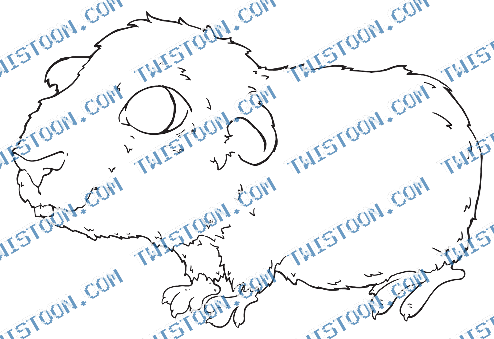 Gineau Pig