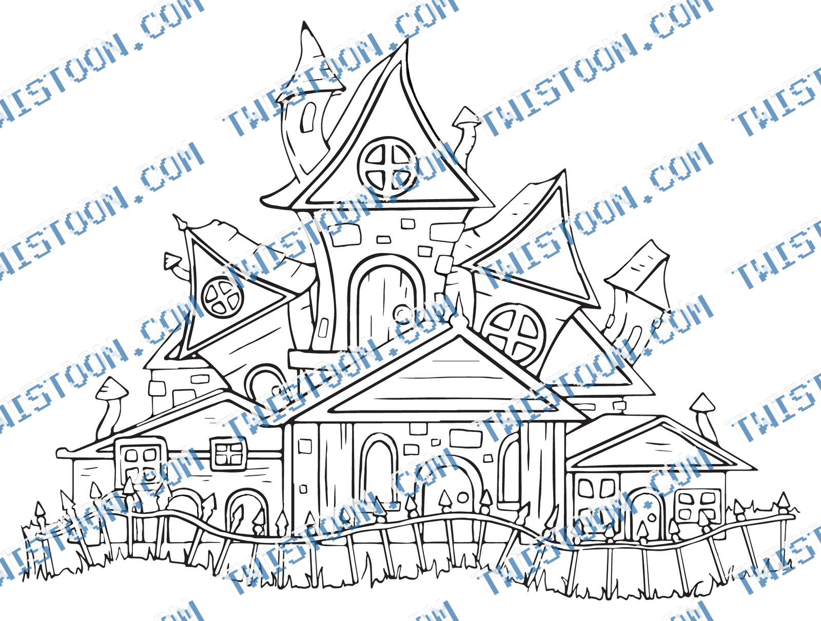 Haunted House1