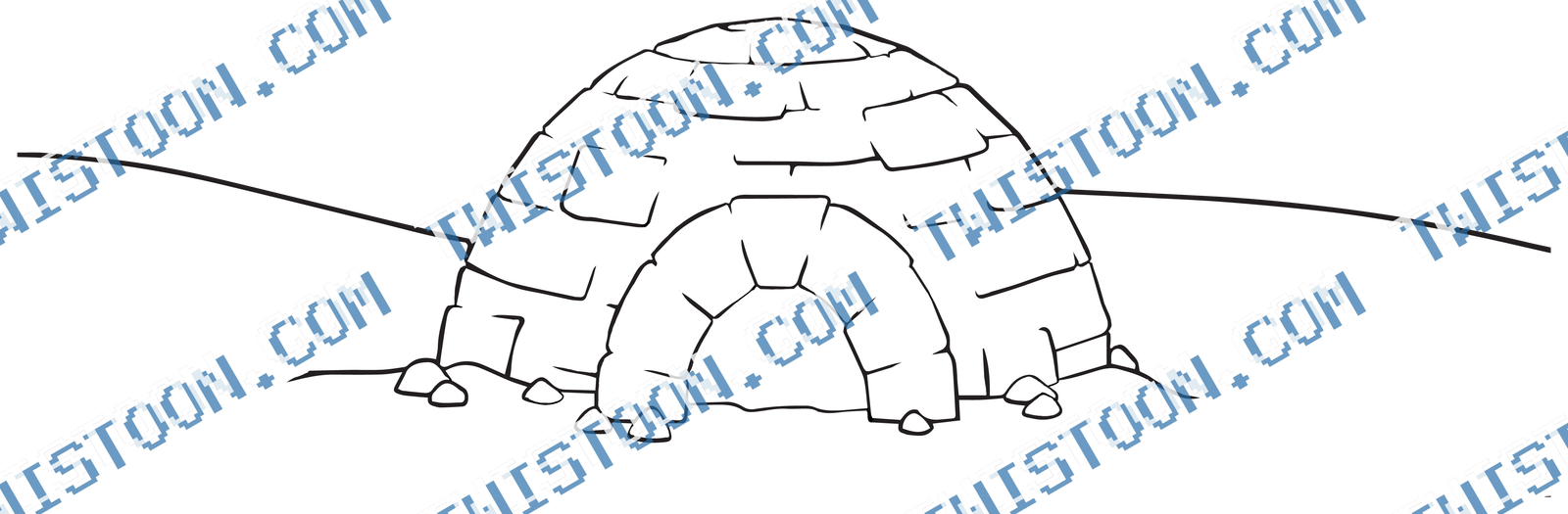 Igloo Front