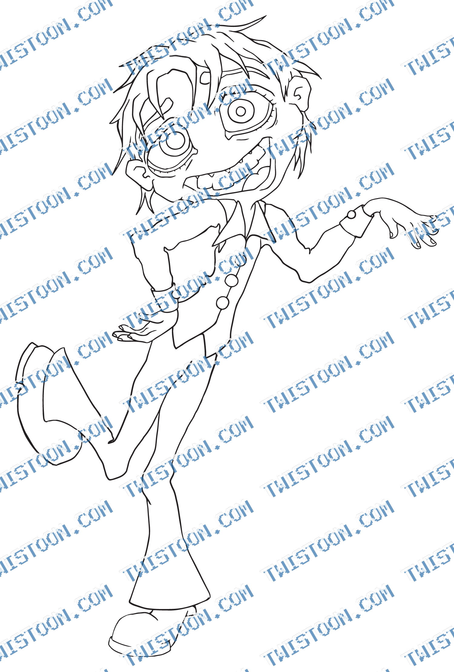 ImALittleTeapot_Twistoon