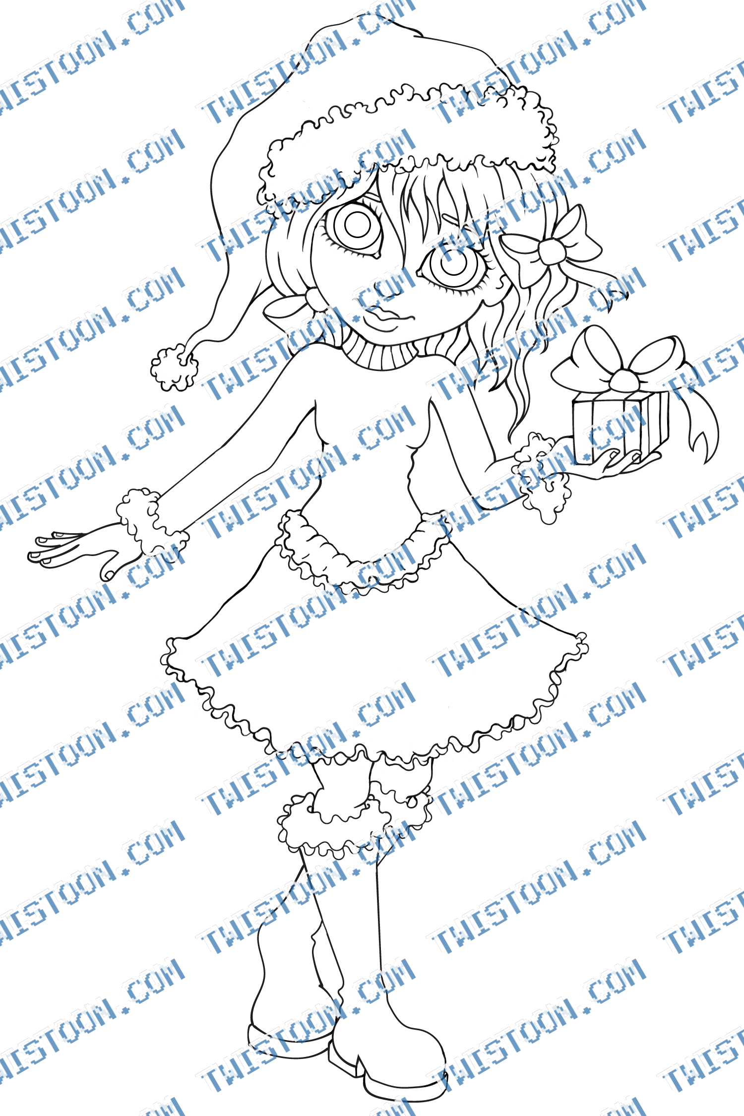 LittleChristmasGift_Twistoon