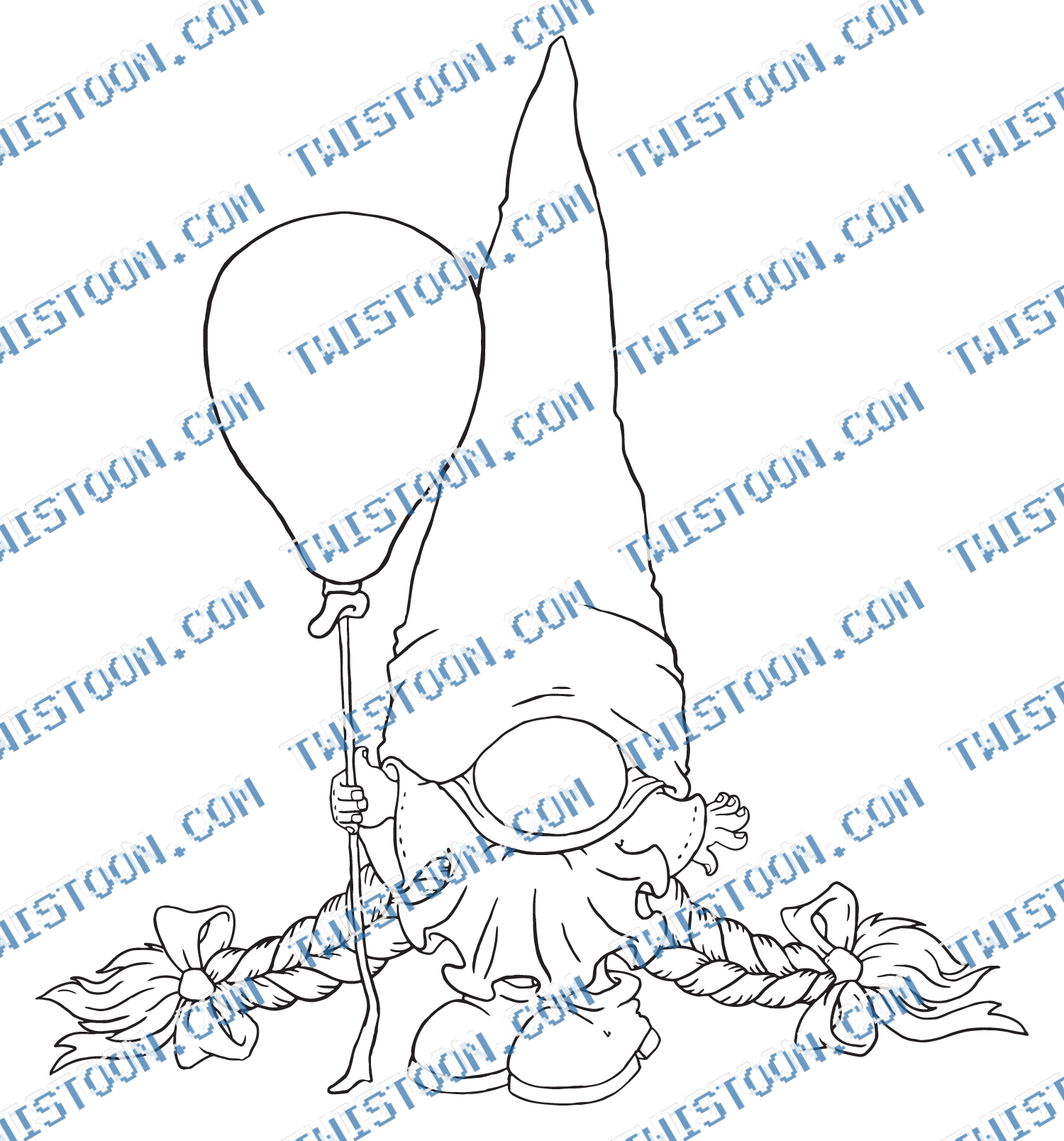 Maggie Balloon