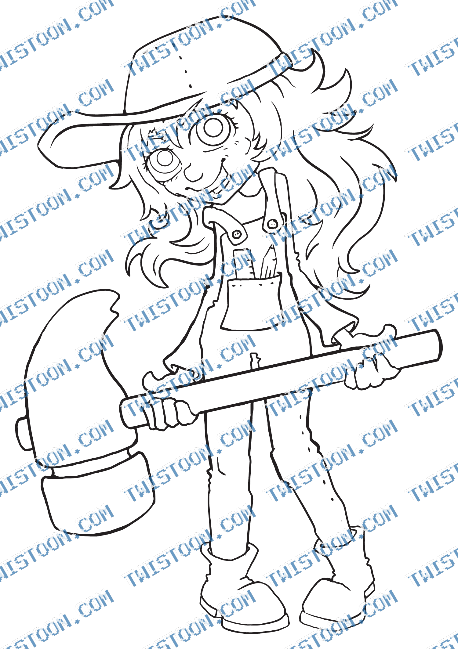 Miss Hammer