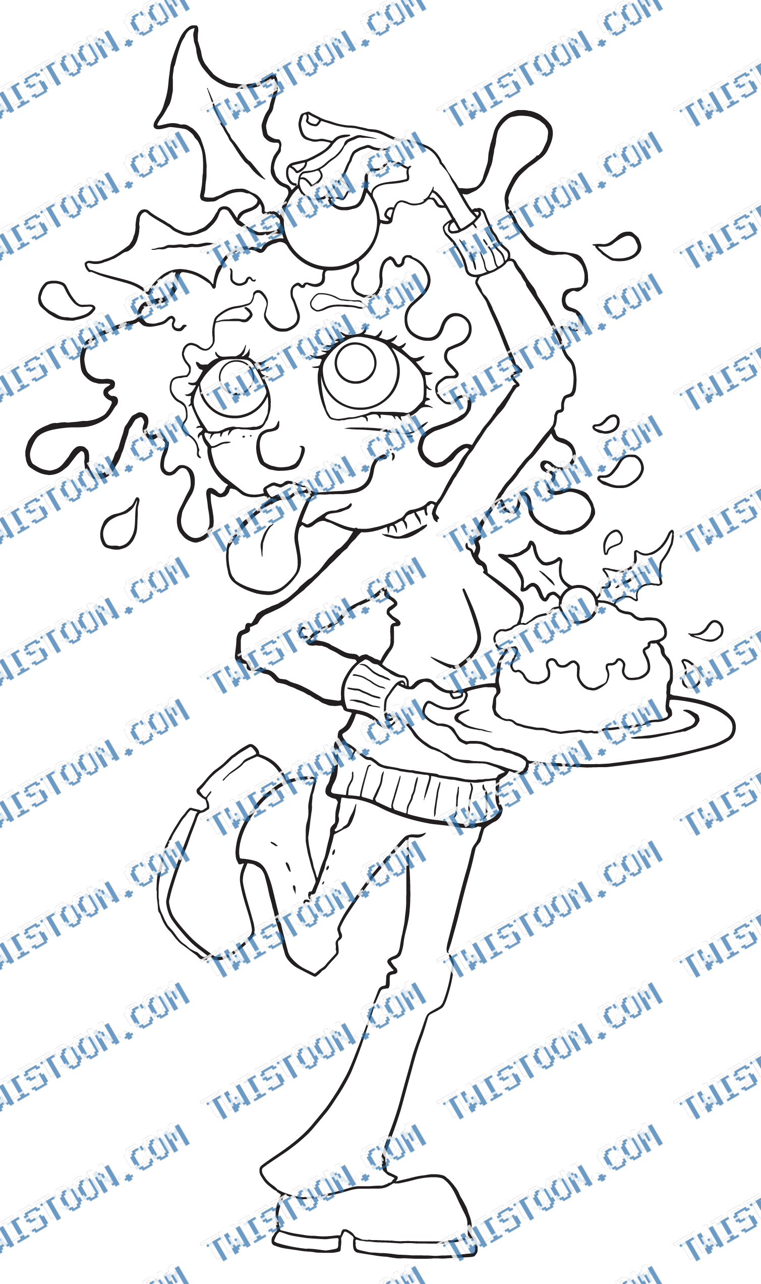 Pudding Head