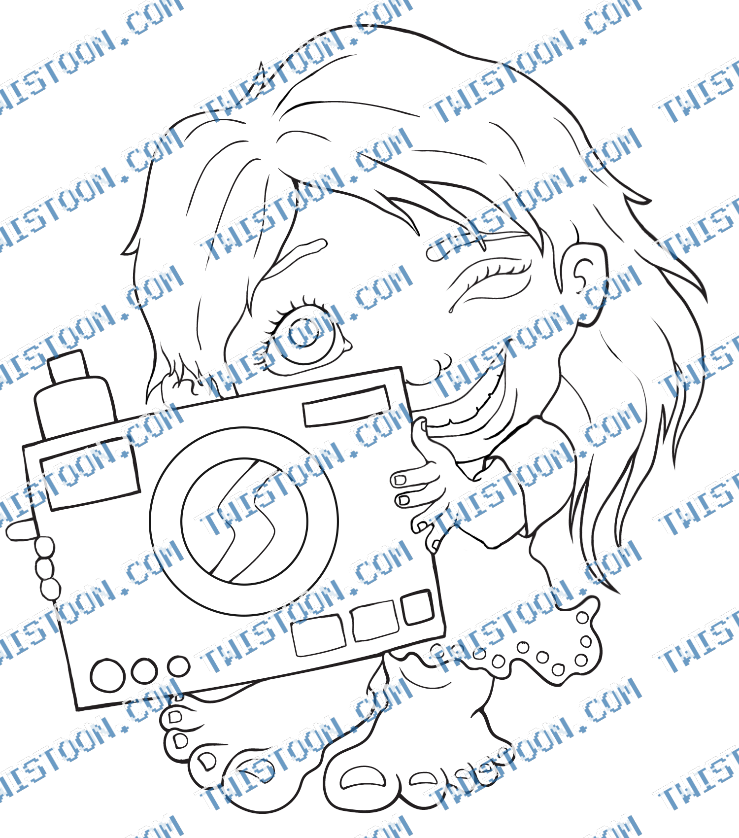 Say Cheese
