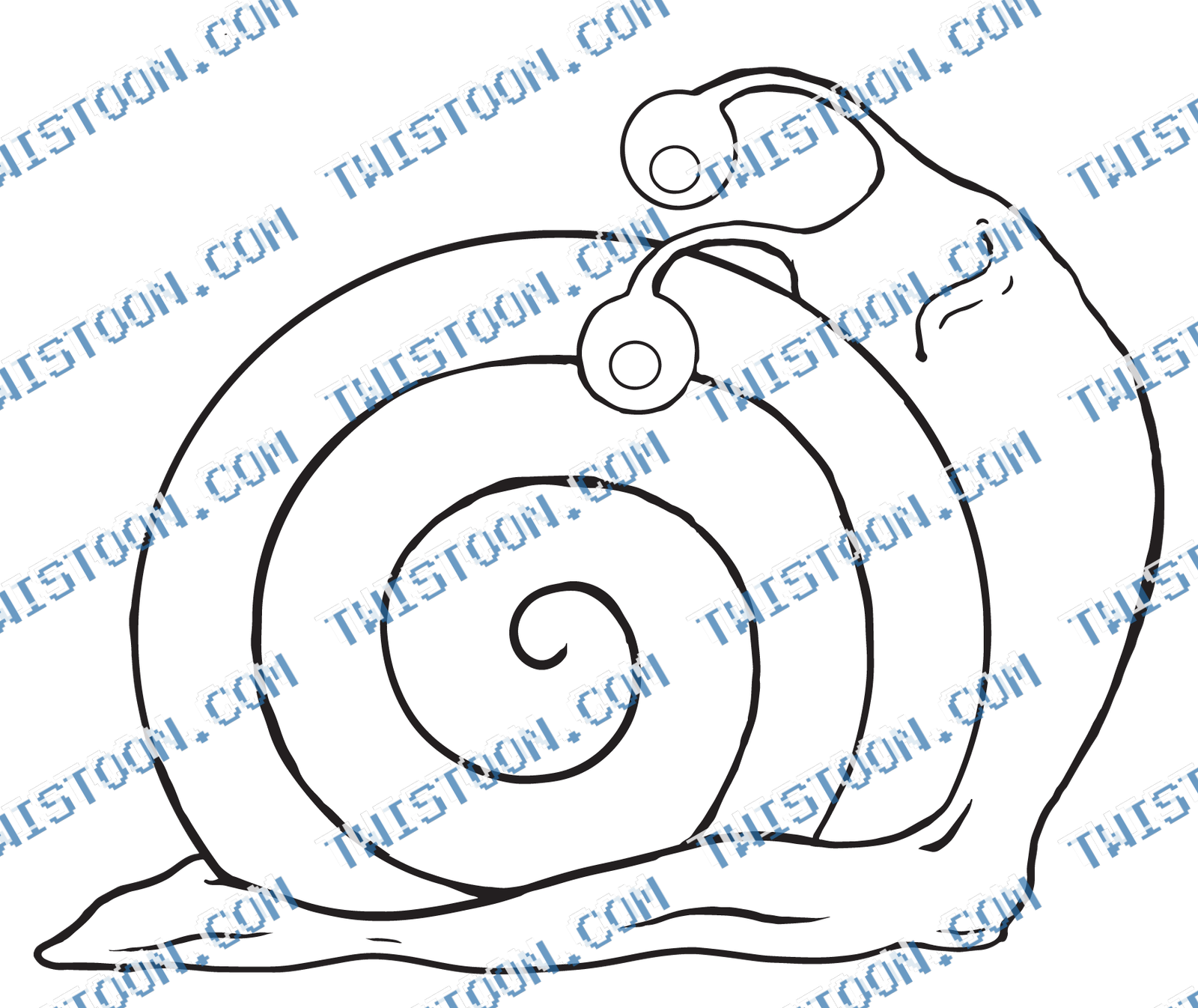 Snail Paint