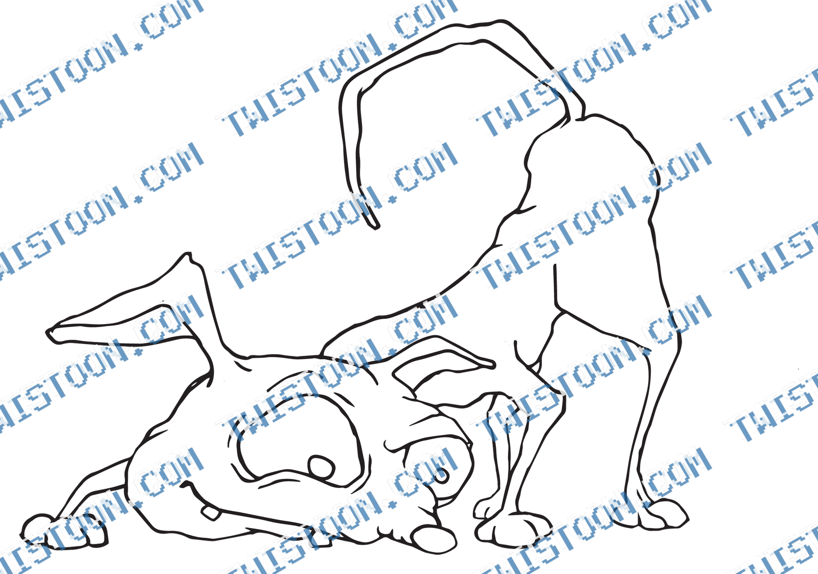 Sniffy Dog