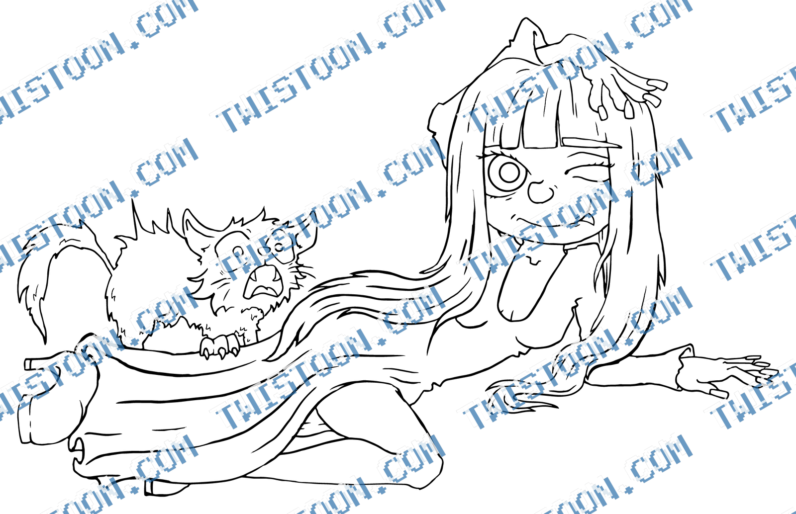 Vampy And Kitteh