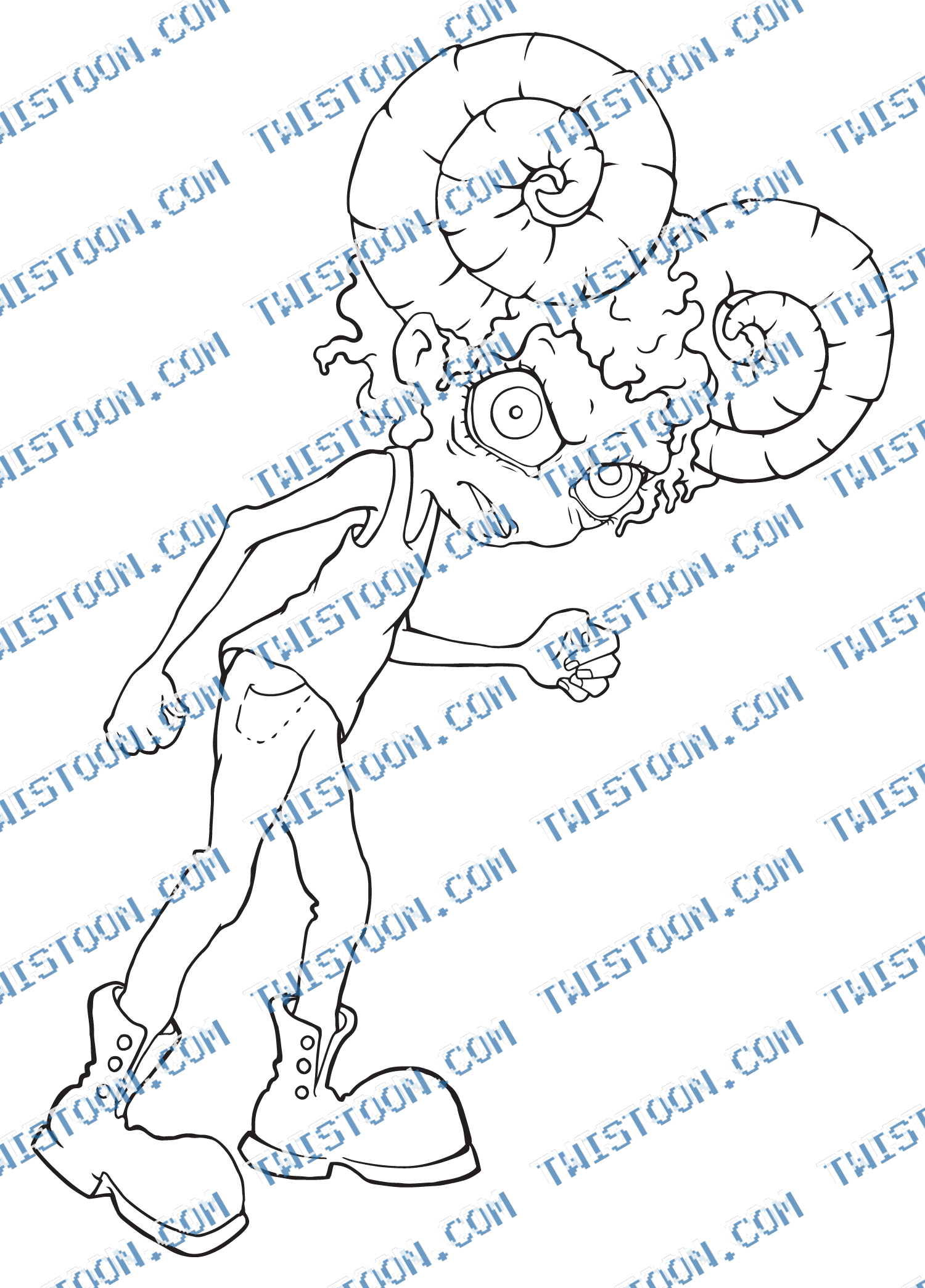Zodiac Aries